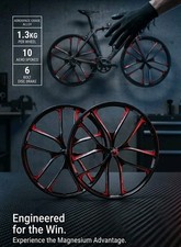 10-Spoke Mag Magnesium Alloy