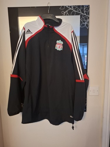 Liverpool jacket large black - liverpool,
