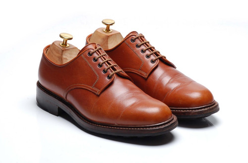 Crockett jones tan brown - crockett,