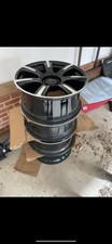 Genuine 21” Inch Polished Roll Royce Wheels & tyres 