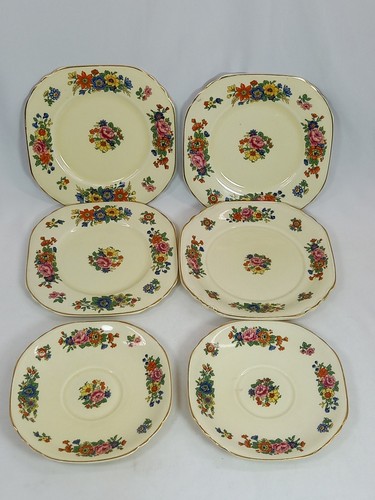 Antique wedgwood chintz - antique,