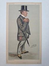 Vintage VANITY FAIR Print