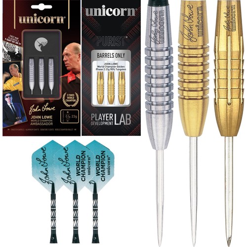 Unicorn john lowe darts - darts, 21g