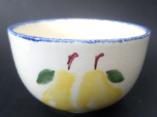 Poole Pottery Dorset Fruits