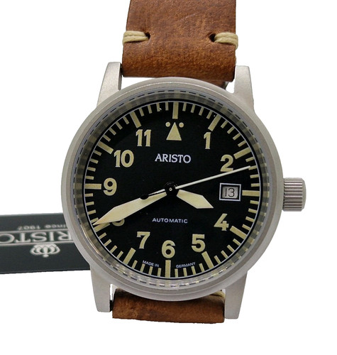 Aristo men watch wrist - men's,