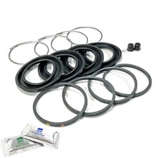 2X FRONT CALIPER REPAIR KIT