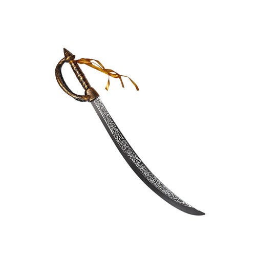 Pirate sword cutlass - sword, adults