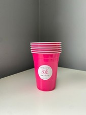 American beer pong cups - beer,