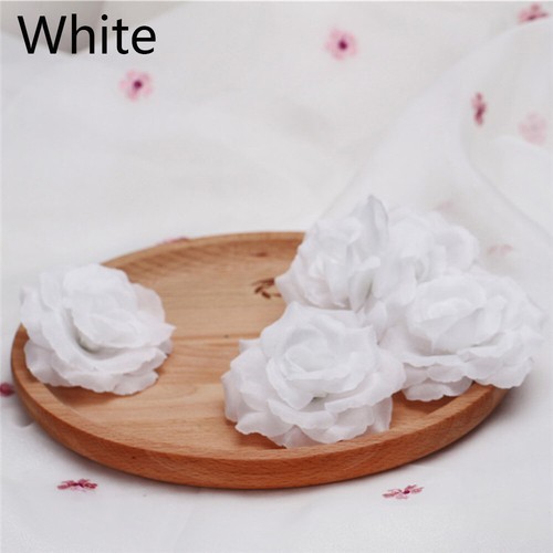 10pcs silk peony rose - 10pcs,