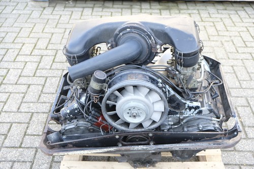 Porsche 911 t engine - 2.0,