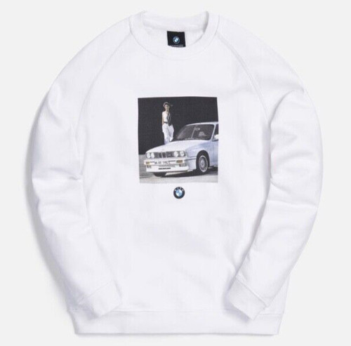 Kith bmw lifestyle - m3, crewneck