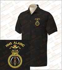 HM SUBMARINE ANY CRESTED Embroidered Polo Shirts 