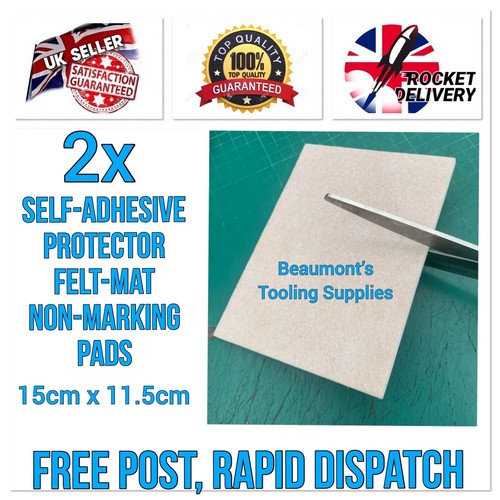 Self adhesive protector - 2x,
