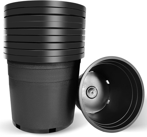Pcs gallon black - 5,