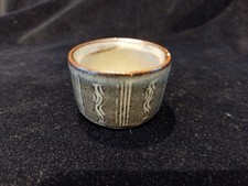 St Ives Pottery Vintage Egg