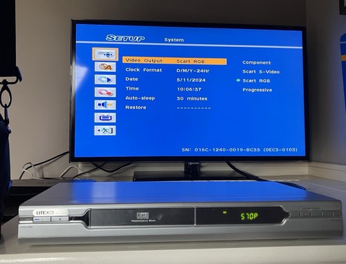 Dvd player - dvd,