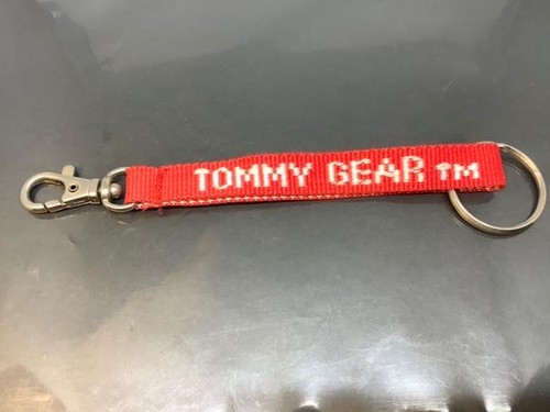 Vintage promo keyring - vintage,