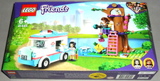 LEGO Friends 41445 Vet Clinic Ambulance Animal Building Set BRAND NEW RETIRED