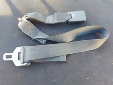 Bmw E30 4 door rear lap belt and clip  jyf 12 