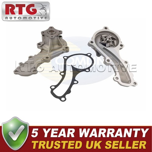 Water pump fits nissan almera - nissan,