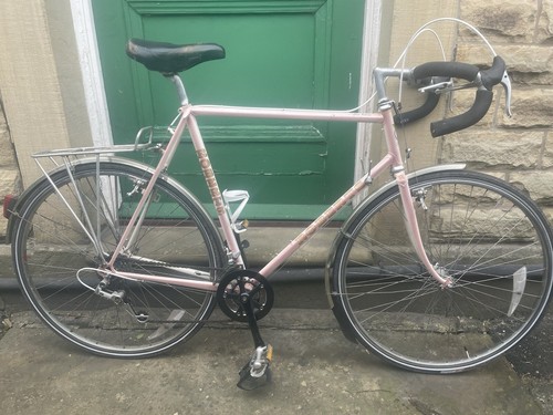 Chas roberts custom made - chas,