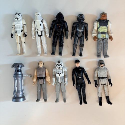 Star wars kenner - wars, action