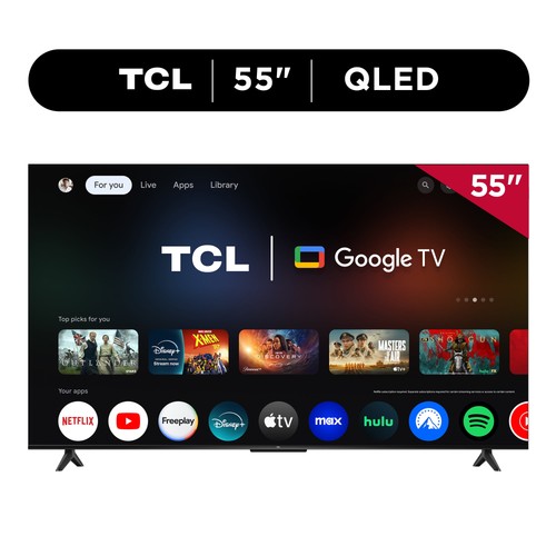 Tcl inch series - q, 4k