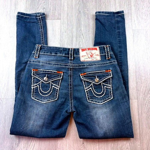 True religion ultra - ultra, 7.5"