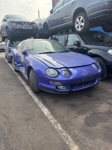 Toyota celica 1998 petrol - celica,