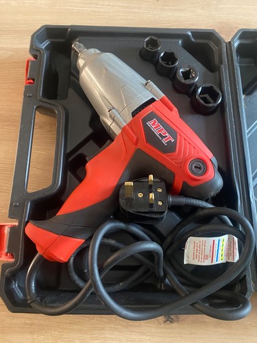 Mpt corded impact - wrench, 1/2