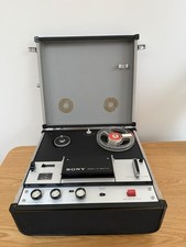 Sony Reel Player Recorder