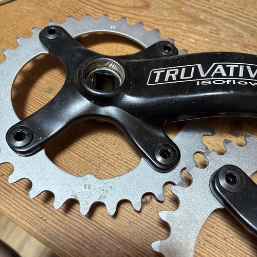 Truvativ isoflow power - truvativ, (sram)