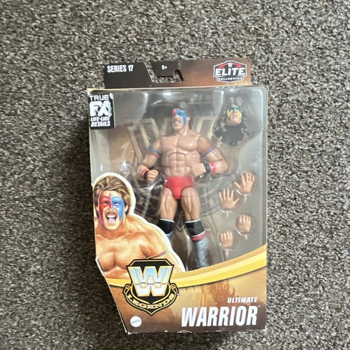 Wwe legends elite collection - wwe,