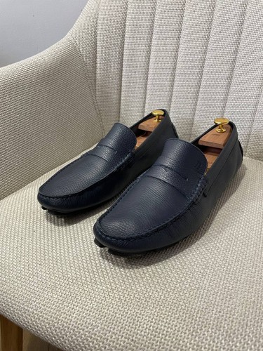 Boggi milano mens blue classic - milano,