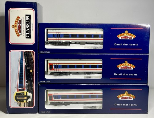 Bachmann 510 class - 31-510, 3