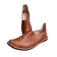 Men’s Brown Genuine Leather