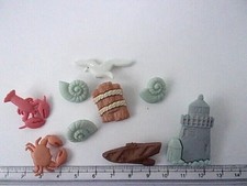 Novelty Buttons Dress It Up