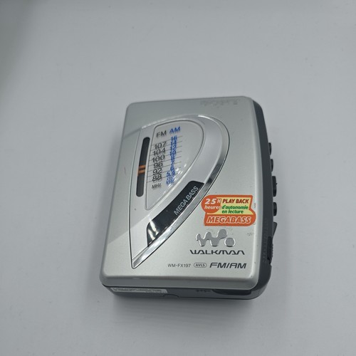 Vintage sony walkman cassette - vintage,