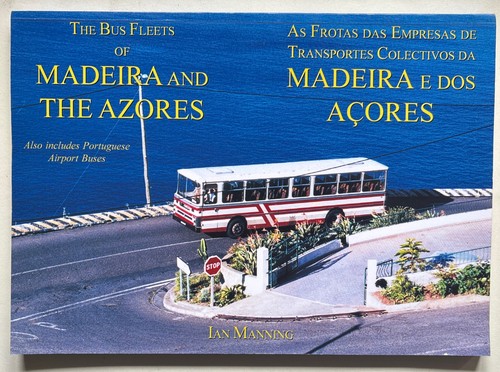 The bus fleets madeira - madeira, and