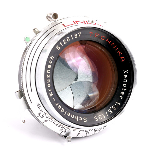 Schneider xenotar 135mm 5 - schneider,