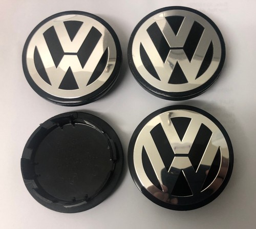 Pcs volkswagen 65mm - volkswagen, hub