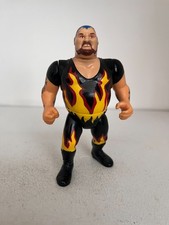 WWE BAM BAM BIGELOW HASBRO