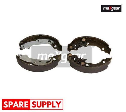 Brake shoe set for - shoe,