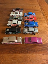 Hot Wheels Chevy collection 