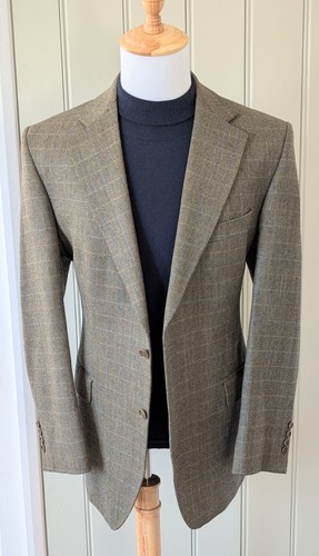 Magee herringbone tweed - magee, blazer