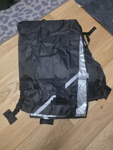 Caravan front cover with - front,