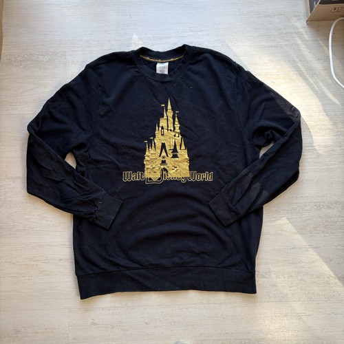 Disney parks black and gold - and,