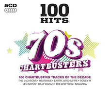 100 Hits - 70s Chartbusters - Various Artists