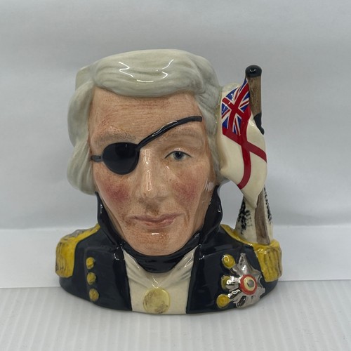 Royal doulton character - doulton, jug