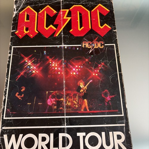 World tour - (1980),